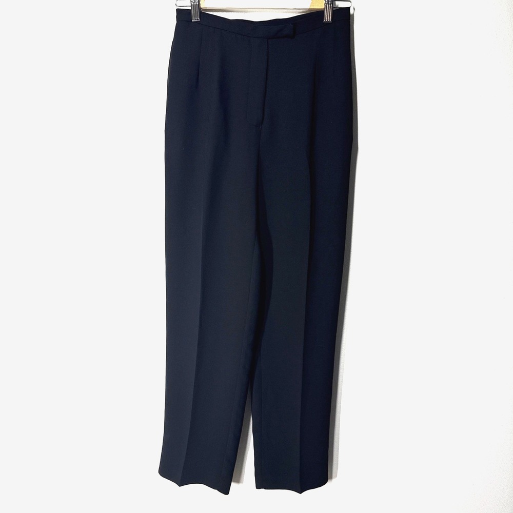 ALO YOGA Sport Collection Women Size 6 Dress Office Pant Trouser High Waist Vtg‎